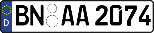 BN-AA2074
