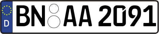 BN-AA2091