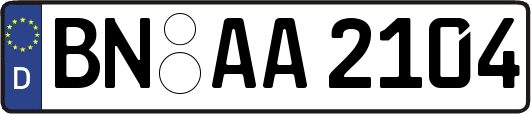 BN-AA2104