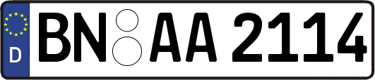 BN-AA2114