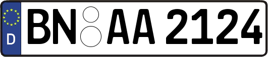 BN-AA2124