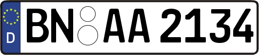 BN-AA2134