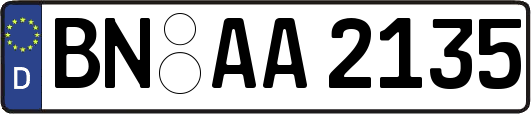 BN-AA2135