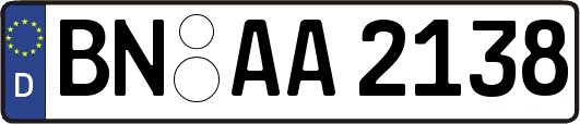 BN-AA2138
