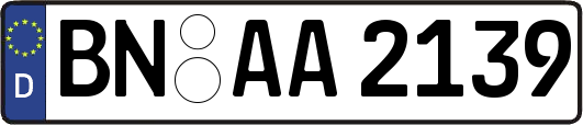 BN-AA2139