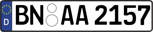BN-AA2157