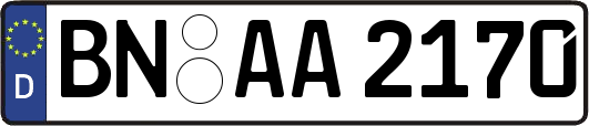 BN-AA2170