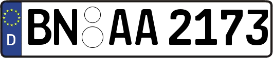 BN-AA2173