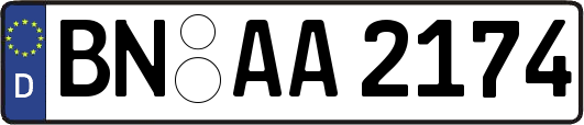 BN-AA2174