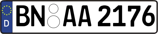 BN-AA2176