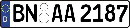 BN-AA2187