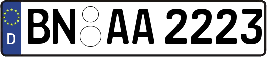 BN-AA2223