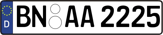 BN-AA2225