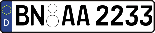 BN-AA2233
