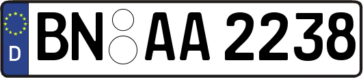 BN-AA2238