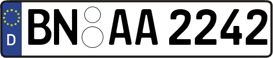 BN-AA2242