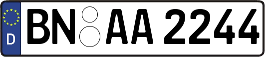 BN-AA2244