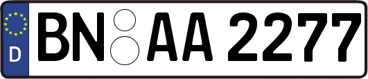 BN-AA2277