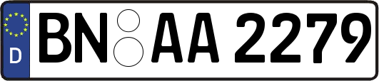 BN-AA2279