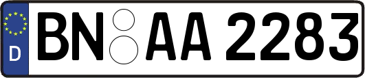 BN-AA2283