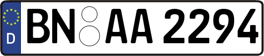 BN-AA2294