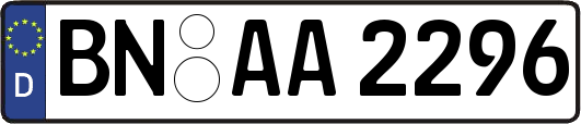 BN-AA2296