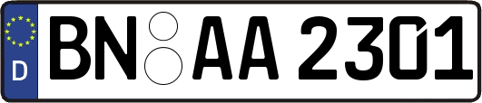 BN-AA2301