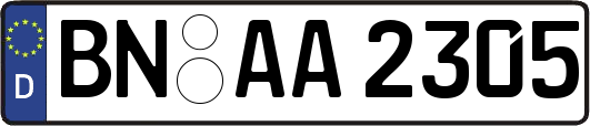 BN-AA2305