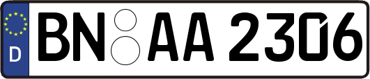 BN-AA2306