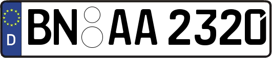 BN-AA2320