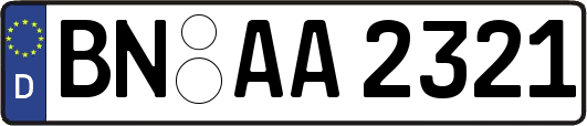 BN-AA2321