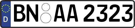 BN-AA2323