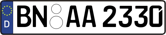 BN-AA2330