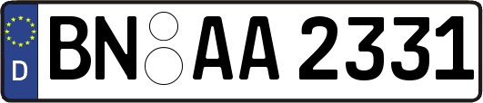 BN-AA2331