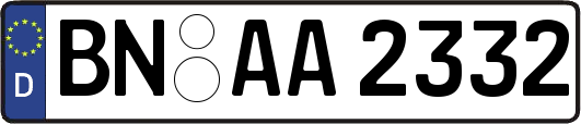 BN-AA2332