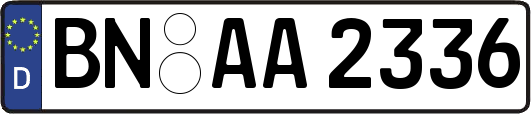 BN-AA2336