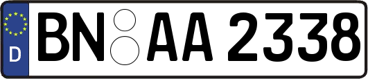 BN-AA2338