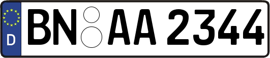 BN-AA2344