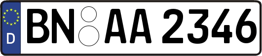BN-AA2346