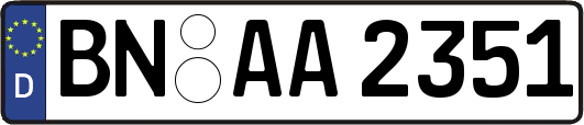 BN-AA2351