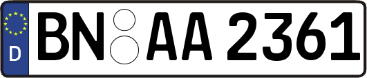 BN-AA2361