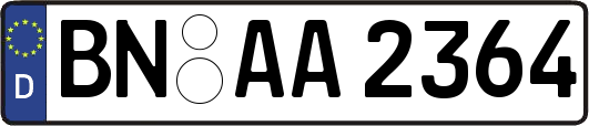 BN-AA2364