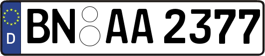 BN-AA2377