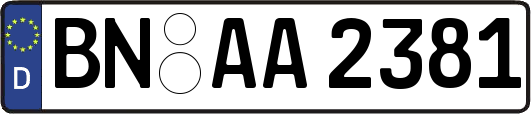 BN-AA2381