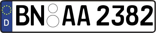 BN-AA2382