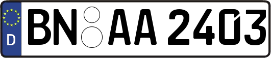 BN-AA2403