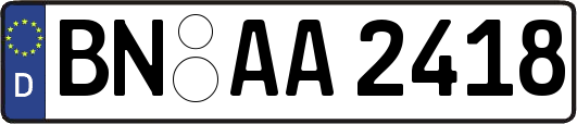 BN-AA2418