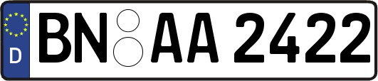 BN-AA2422