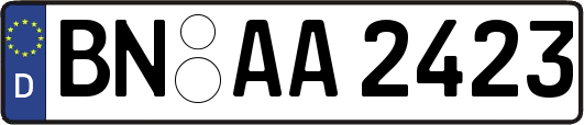 BN-AA2423