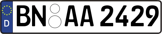 BN-AA2429